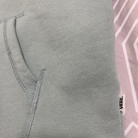 Vans crop hoodie - Picture 4 of 9